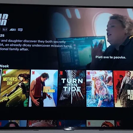 Royal Place - East Sarajevo Apartmán *